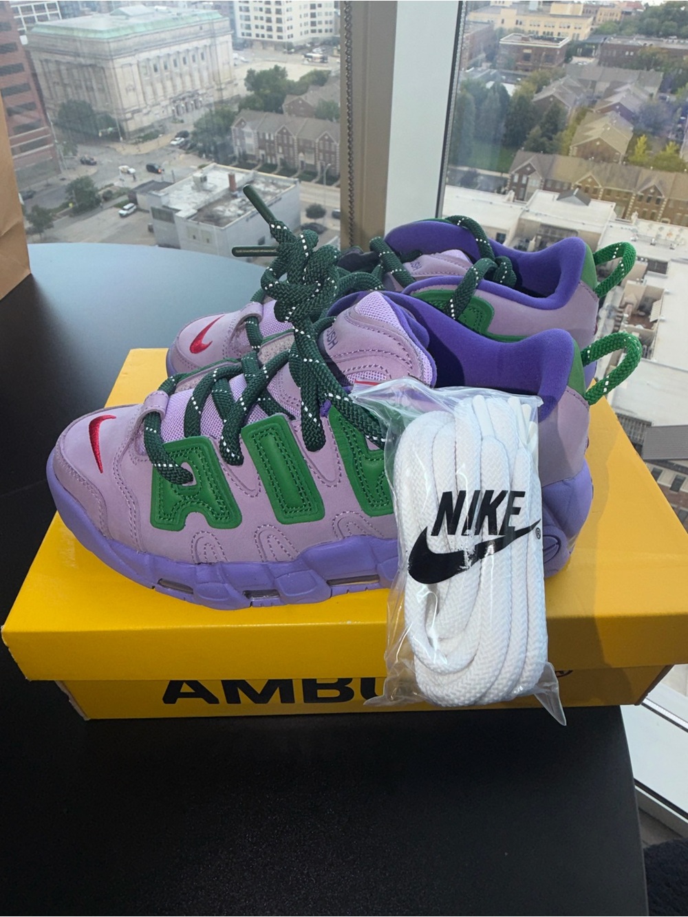 Nike Uptempo Ambush